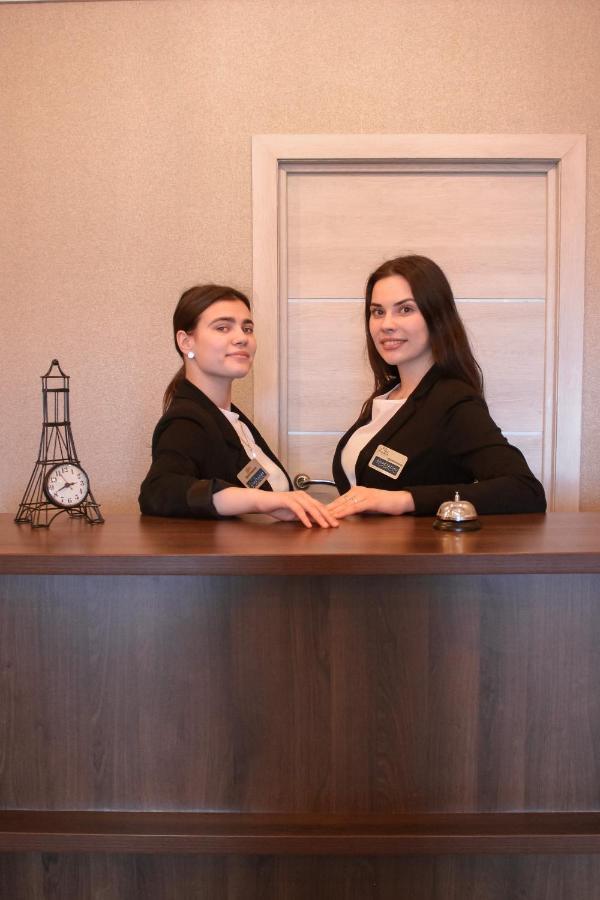 Архангельск: Отель Флагман