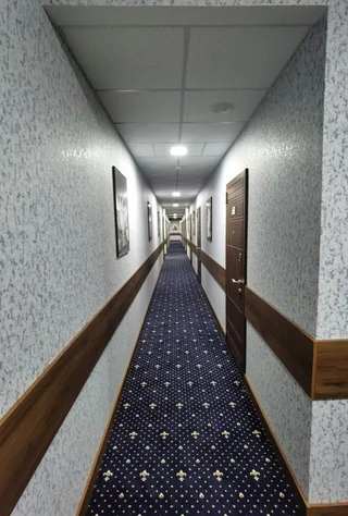 Великий Новгород: Отель Веряжский