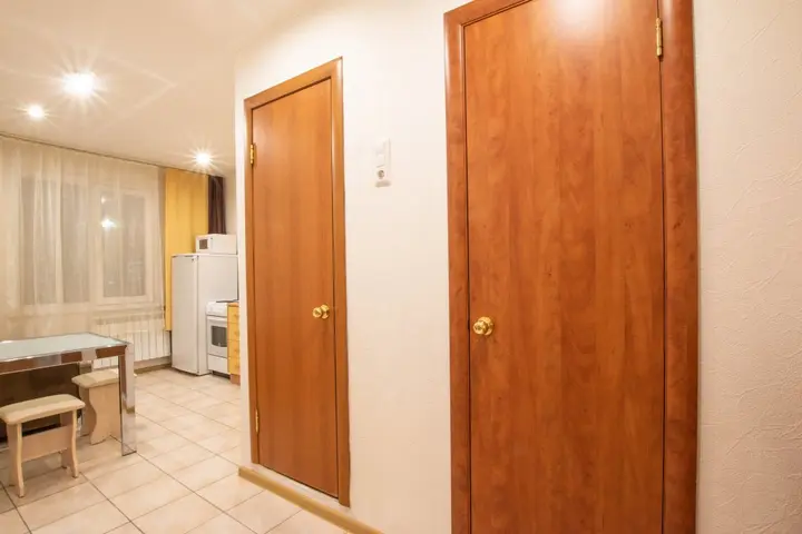 Красноярск: Апартаменты Весны 17