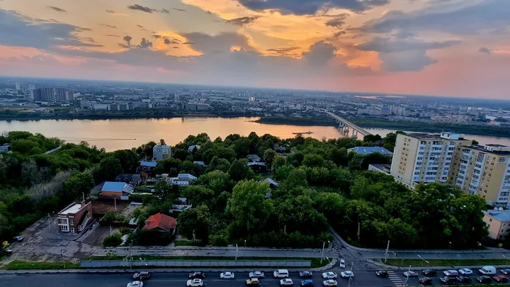 Нижний Новгород: Апартаменты ПМЖ