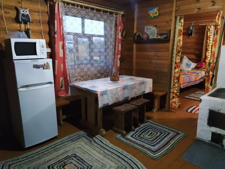 Морщихинская: Home Lekshmozerie