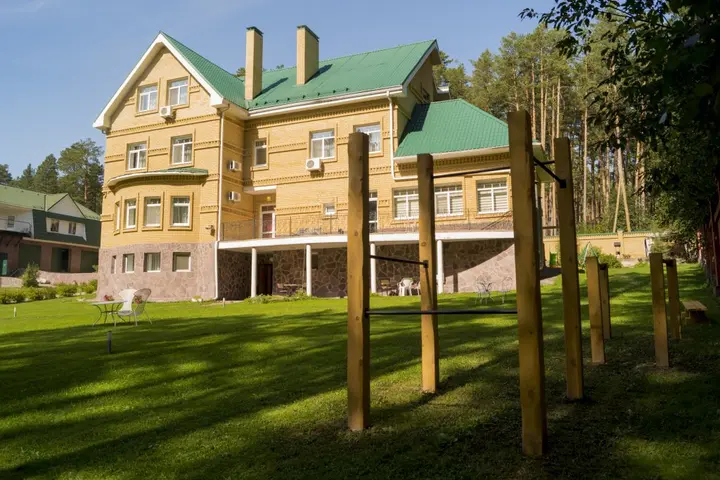 Верхняя Сысерть: Вилла Богема