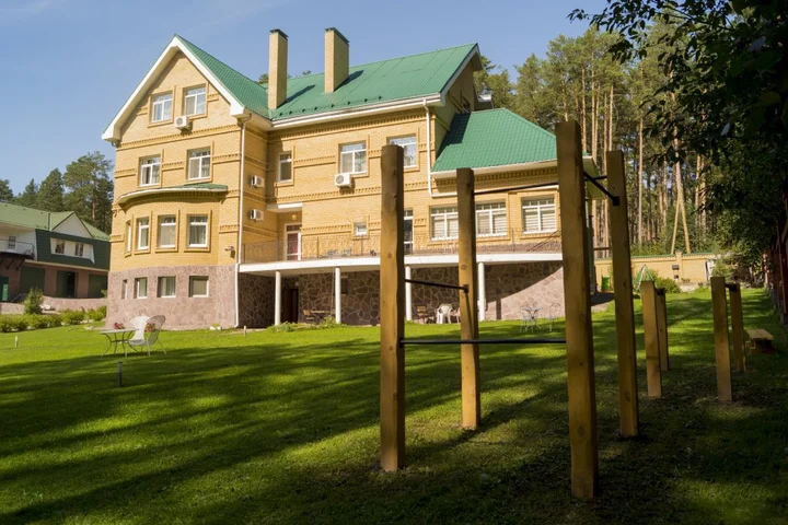 Верхняя Сысерть: Вилла Богема