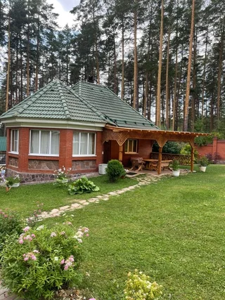 Верхняя Сысерть: Вилла Богема