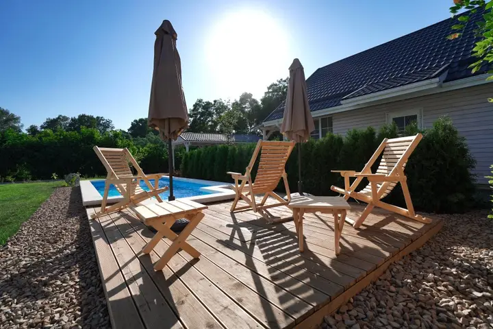Вилла Flera Hus в Крепостной — фото 1