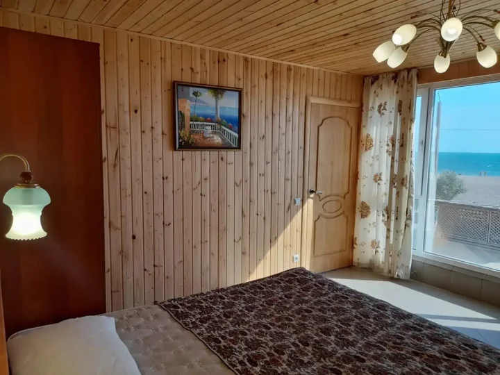 Прибрежное (Сакский район): Вилла Маракуйя