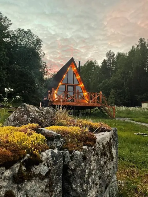 Куркиёки: Вилла Ягель