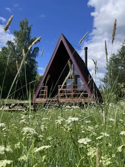 Куркиёки: Вилла Ягель