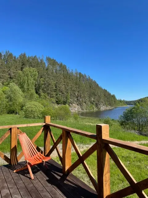 Куркиёки: Вилла Ягель