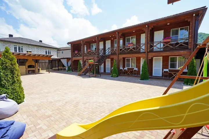 Агой: Villa Stella