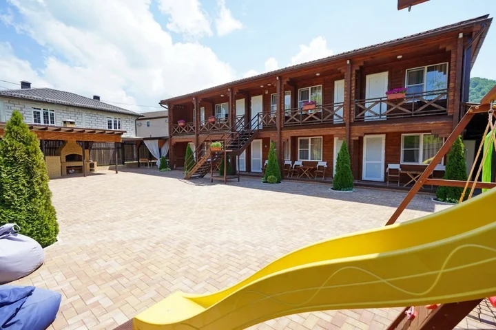 Агой: Villa Stella