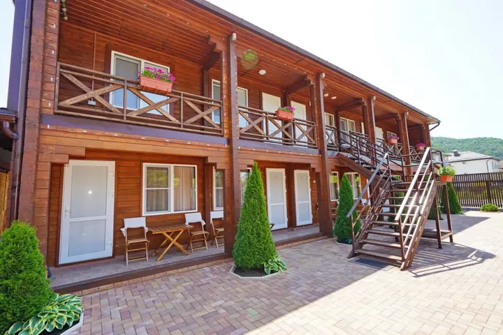 Агой: Villa Stella