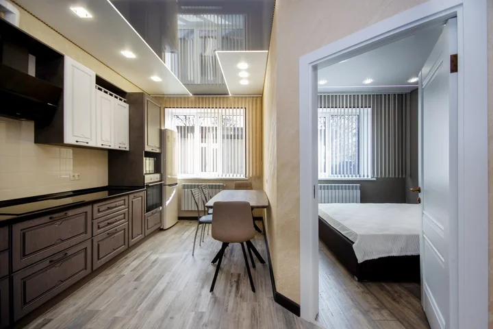 Белгород: Апартаменты ViP Apart 4