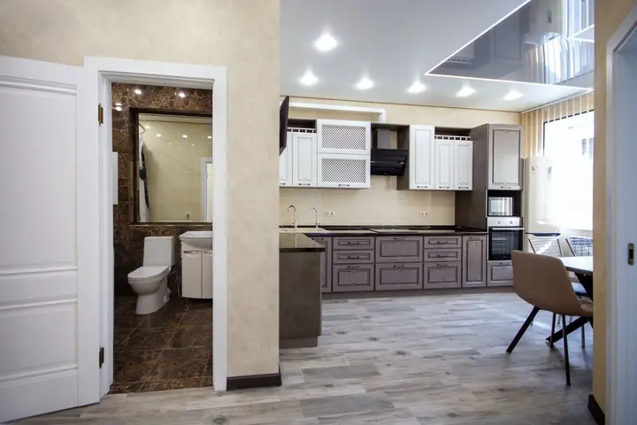 Белгород: Апартаменты ViP Apart 4