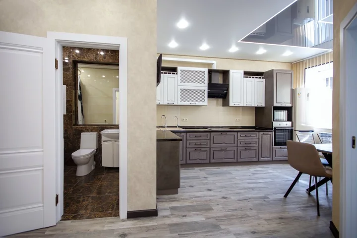 Белгород: Апартаменты ViP Apart 4