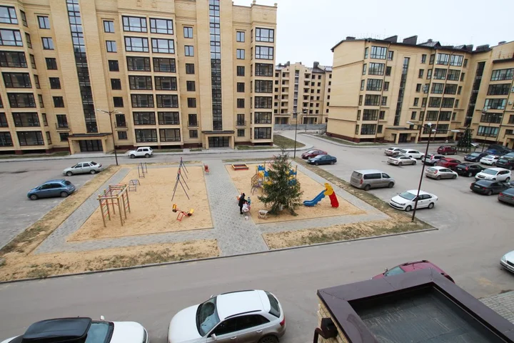 Владимир: Апартаменты Vladimir City