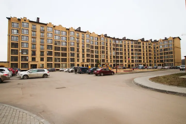 Владимир: Апартаменты Vladimir City