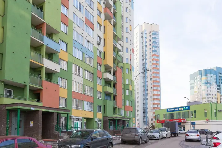Нижний Новгород: Апартаменты на Волжской наб 16, м.Стрелка, Сова-Дом