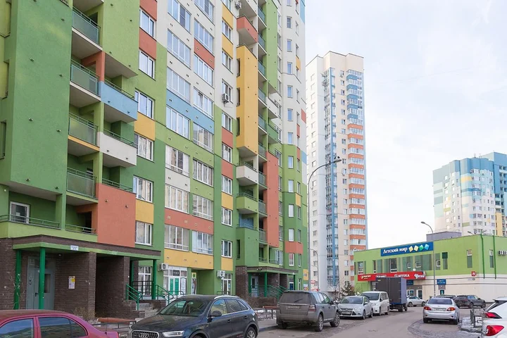 Нижний Новгород: Апартаменты  на Волжской наб 16, м.Стрелка, Сова-Дом