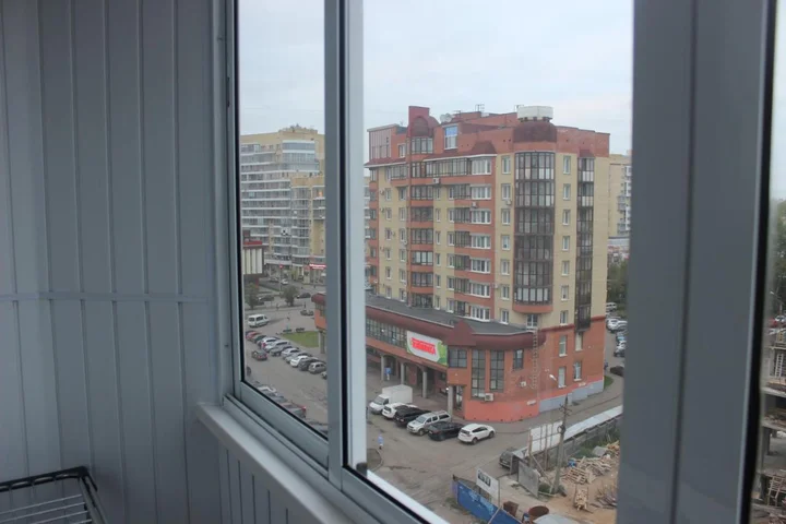 Архангельск: Квартира в центре Новгородский 113