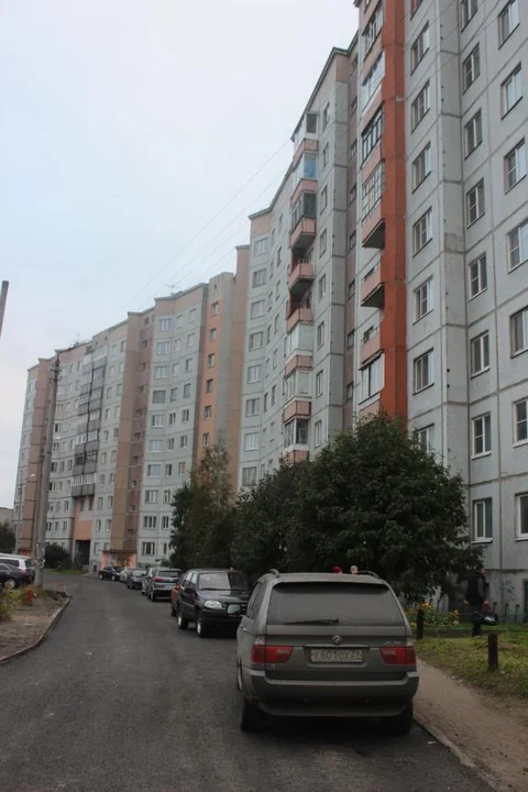 Архангельск: Квартира в центре Новгородский 113