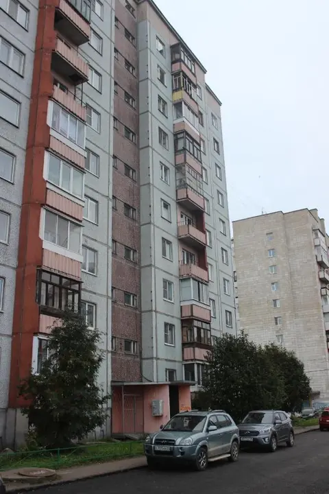 Архангельск: Квартира в центре Новгородский 113