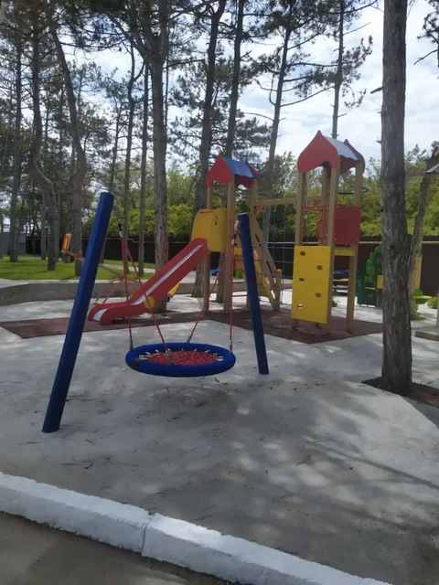 Песчаное: Волна Люкс