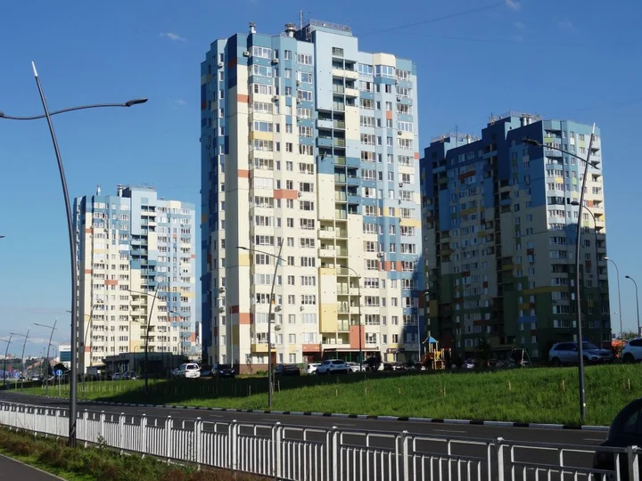 Нижний Новгород: Апартаменты Волжская Набережная 23
