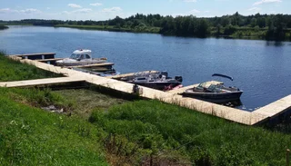 Семёновское: Yacht Club Medveditsa