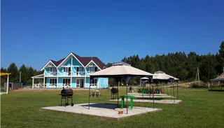 Семёновское: Yacht Club Medveditsa