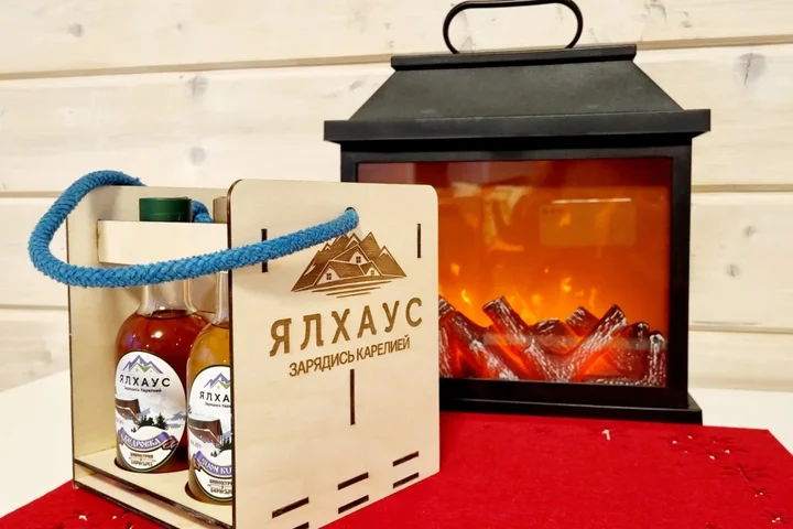 Ялгуба: Вилла Ялхаус