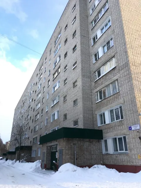 Кирово-Чепецк: Квартира Янтарь