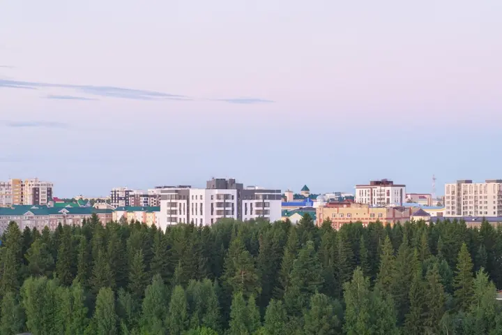 Ханты-Мансийск: Апартаменты на Елены Сагандуковой