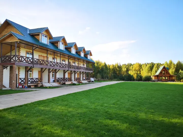 Кимры: Yolkino-Perepyolkino Hotel