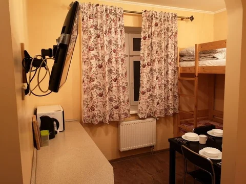 Кимры: Yolkino-Perepyolkino Hotel