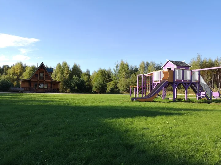 Кимры: Yolkino-Perepyolkino Hotel