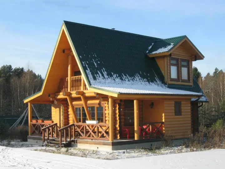 Кимры: Yolkino-Perepyolkino Hotel