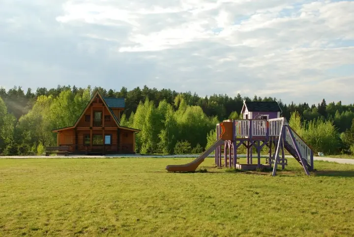 Кимры: Yolkino-Perepyolkino Hotel
