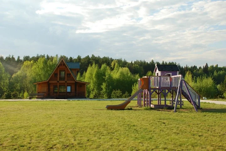 Кимры: Yolkino-Perepyolkino Hotel