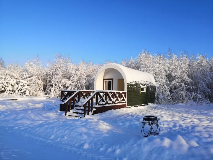 Кимры: Yolkino-Perepyolkino Hotel