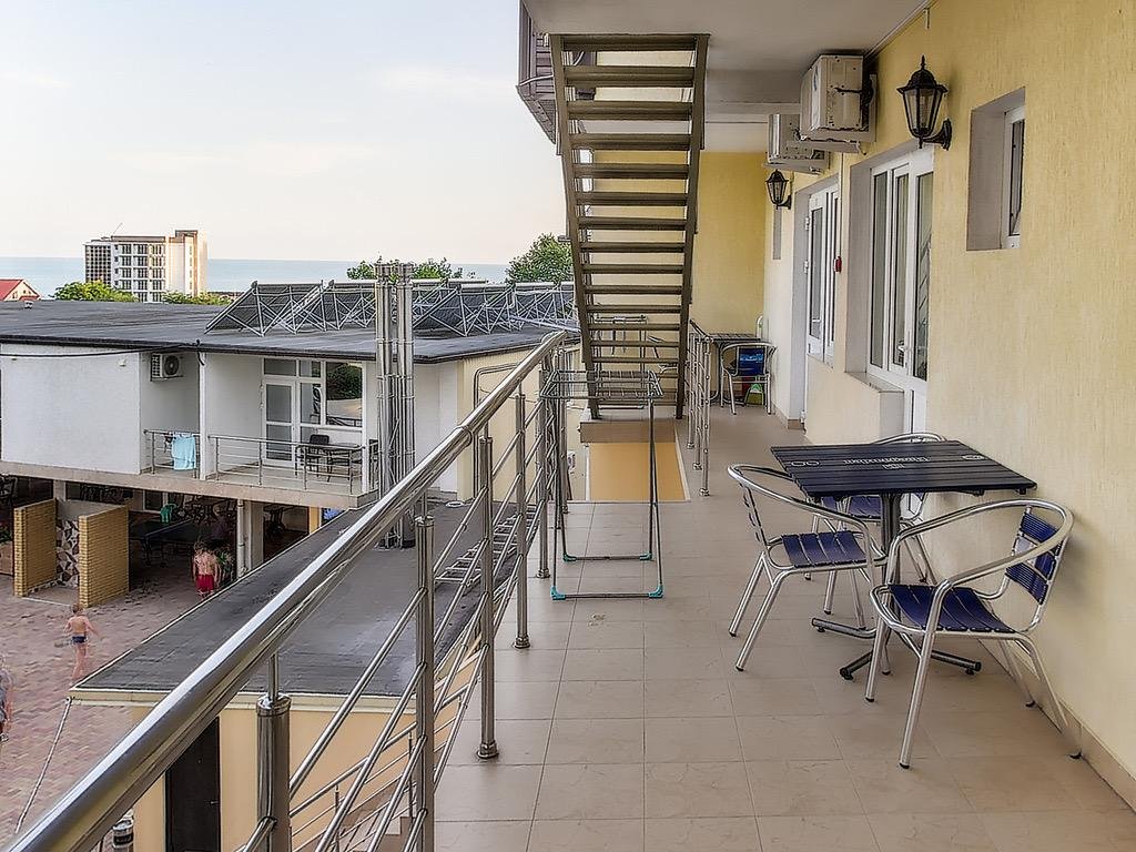 Небуг: Гостевой дом Юг