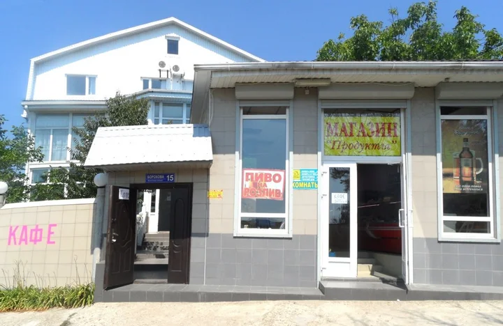 Джубга: Yugra Mini Hotel