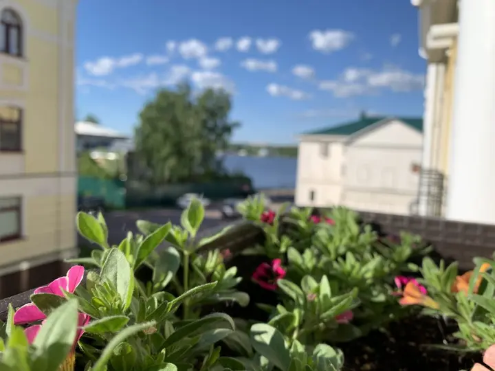 Кострома: Апартаменты Юниор на набережной