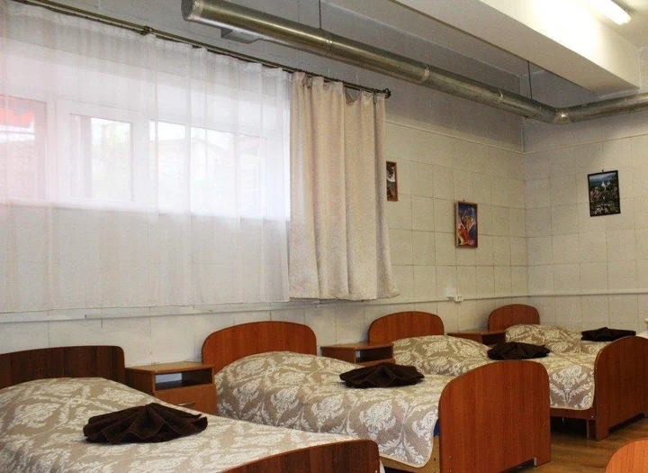 Улан-Удэ: Yunior V Fsk Ulan-Ude Hostel