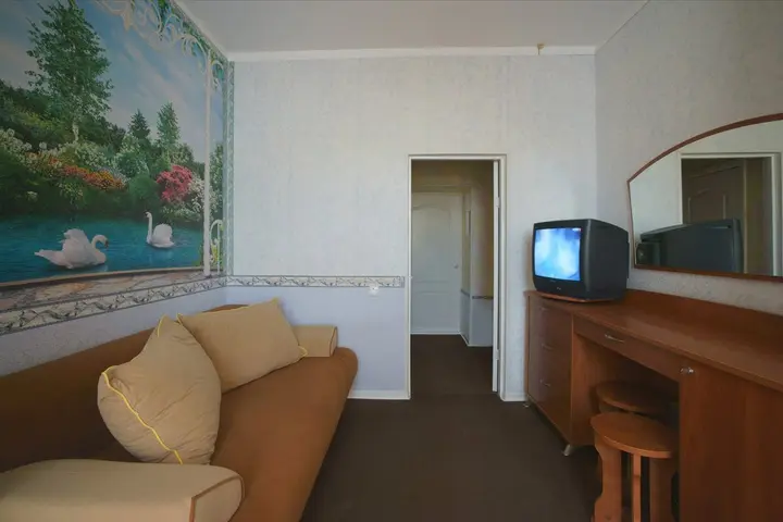 Отрадное: Мини-отель Южный полюс