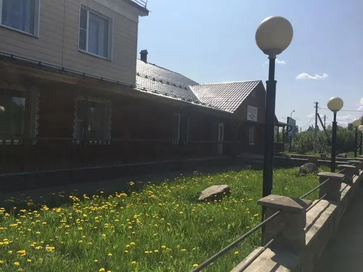 Великий Устюг: Загородная