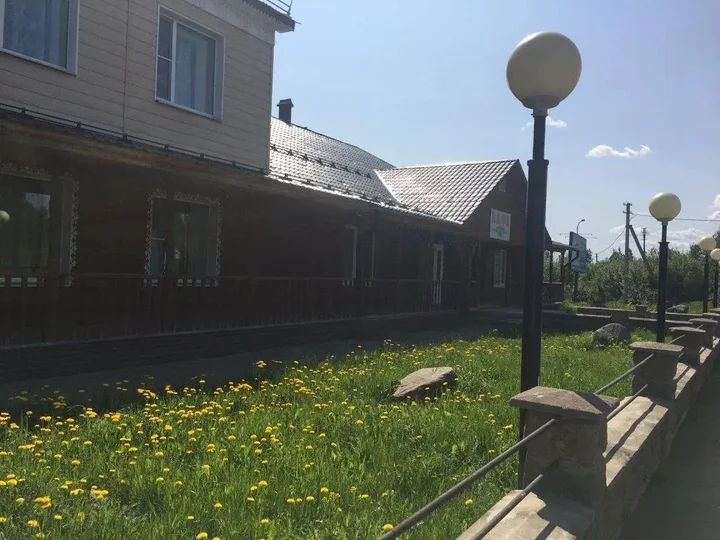 Великий Устюг: Загородная