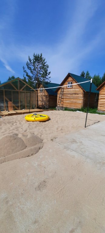 Сухая: Гостевой Дом Заимка