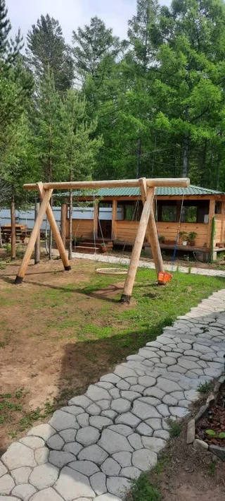 Сухая: Гостевой Дом Заимка