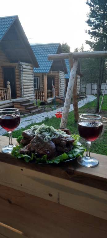Сухая: Гостевой Дом Заимка